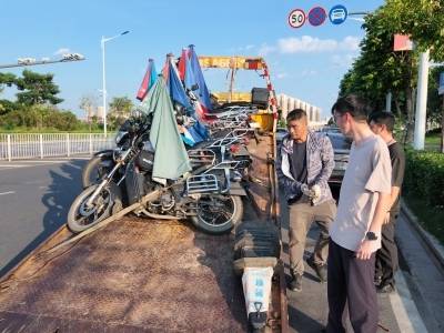 东莞南站打车乱象追踪：专项整治启动，联合执法查扣黑车 | 在+帮办