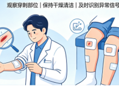 支架术后别大意！心内科护士细说康复护理重点