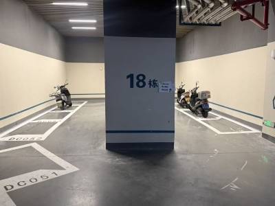 摩托停车位货不对板？江门万科金域华府被指宣传与实际不符｜在+帮办