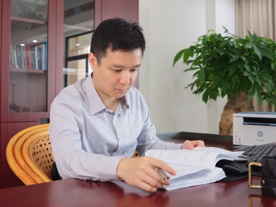 广东梅雁吉祥水电股份有限公司董事、总经理张宇洵：守实业初心不变 应融湾大势求变