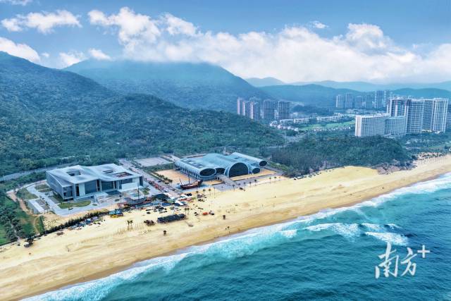 阳江正持续打造“海丝+开渔”双IP,不断擦亮“海丝名城”名片。关巧明 摄 阳江正持续打造“海丝+开渔”双IP,不断擦亮“海丝名城”名片。关巧明 摄
