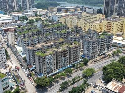 在+帮办｜夜夜跳闸，常常漏水，到处违建，东莞凤岗官井头花园隐患为何迟迟难解？