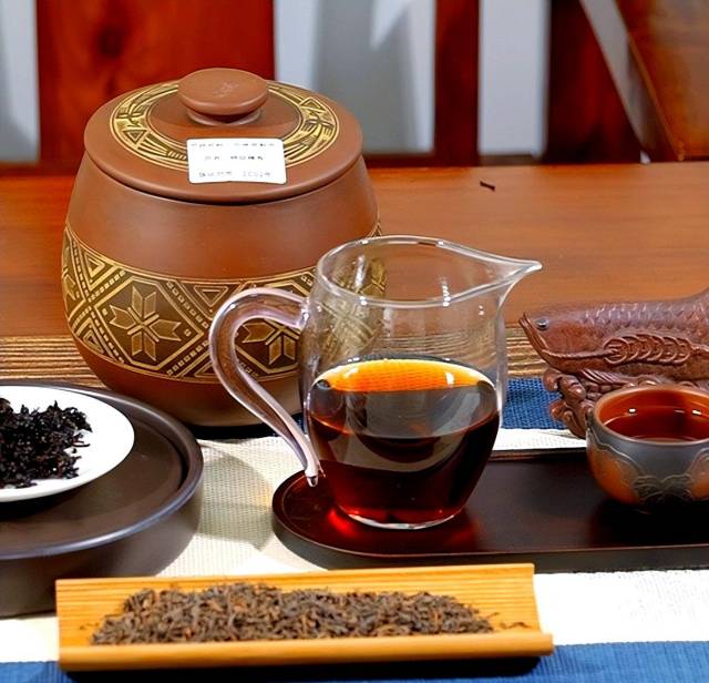 六堡茶 六堡茶