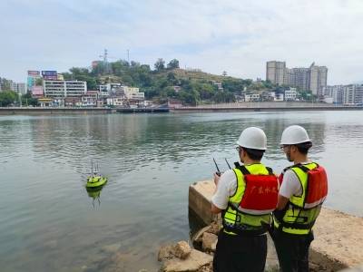广东水文以现代化建设全力保障大湾区水安全