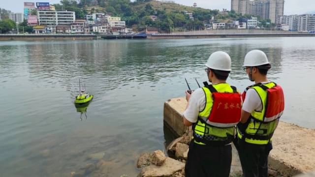 广东水文以现代化建设全力保障大湾区水安全