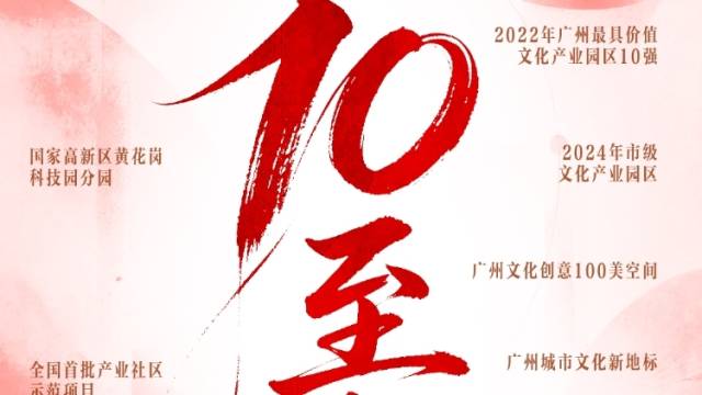 “10”至名归，筑艺成章——289艺术园区开园10周年