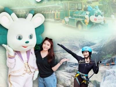 避暑有“凉方”！玩转广州消暑文旅多元业态