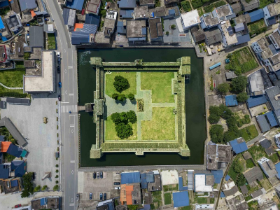粤北双峰寨：一座古堡的百年烽火与红色荣光｜古建光影