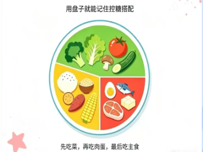 营养科医生提醒，糖尿病控糖饮食管理才是基础治疗