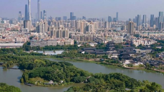 “典”明执法标尺，广州市发布首批适用生态环境法典典型案例