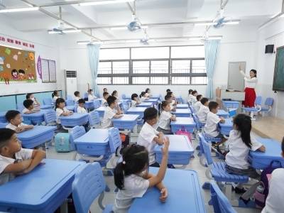 点播｜如何应对“开学综合征”？南海健康课堂给你支招