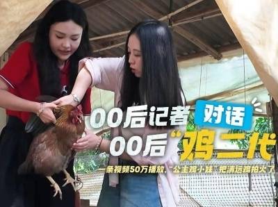 跟00后“鸡二代”体验回乡养鸡的一天