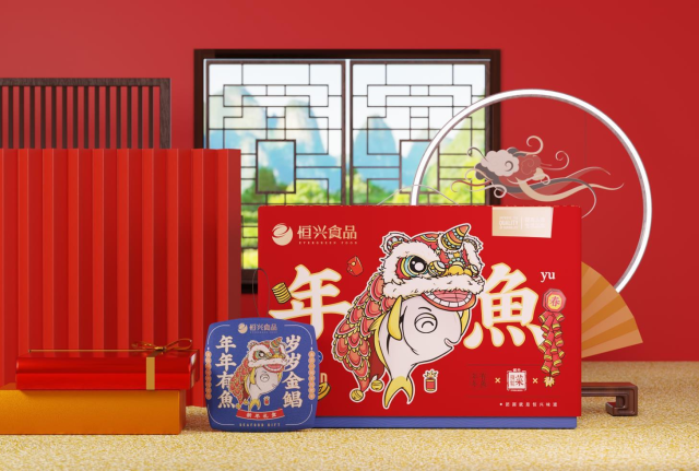 文化产业园作为广东预制菜品牌策源地，以文化创意孵化“广东年鱼”“广东年菜”等品牌，带动水产企业推出“年鱼”预制菜产品，激活预制菜消费市场。