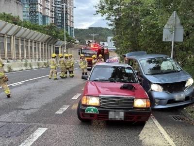 香港的士司机泊车检修时被撞身亡！肇事司机涉危险驾驶被拘捕