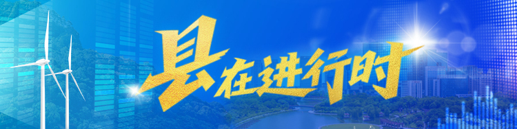 县在进行时