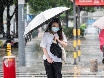 本周末或“泡汤”，台风“沙德尔”环流今夜影响广东