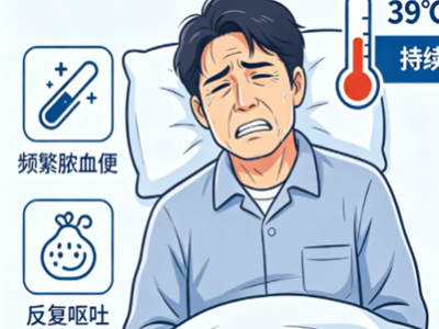 夏季拉肚子连环踩坑？诺如、菌痢、手足口，一招快速区分