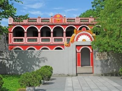 家门口的第一课：从百年故居汲取“心”动力