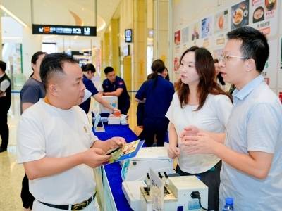 共享食安，珠琴澳食品安全宣传周活动启动