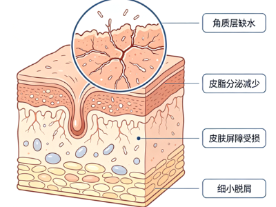 经常口干眼干别忽视，带你读懂干燥病是什么