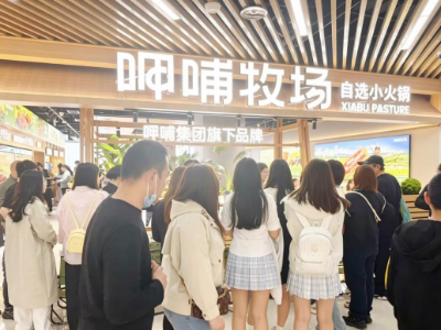 呷哺集团2026年上半年收入14.93亿元