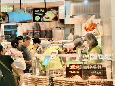 华南零售新业态迎来强手，小象超市华南首店开门迎客