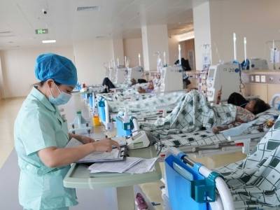 全国医院床位少了近26万张，住院人次、住院费用都降了 | 医起聊