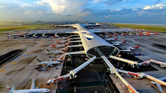 深圳口岸锚定APEC新机遇 打造大湾区开放核心枢纽