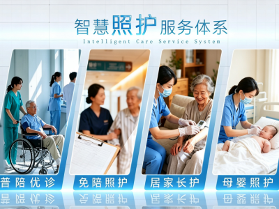 数智赋能民生照护，深圳多家医疗机构上线鸿蒙智护平台
