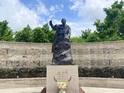文化根脉如何传承？学生记者走进星海故里