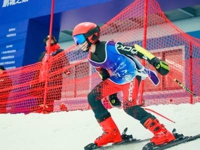 冰雪+综合服务平台在南方+上线！构建一站式综合服务载体