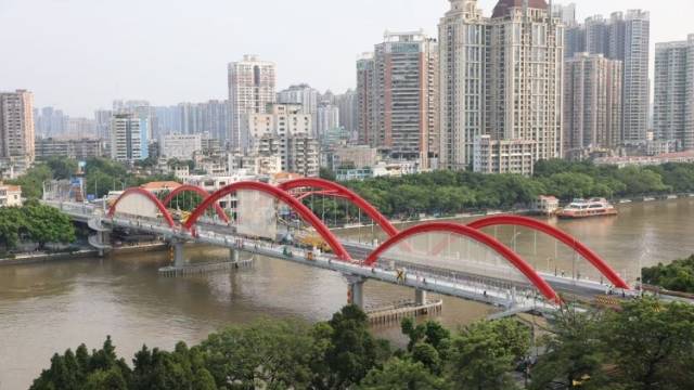 视频｜解放大桥重修后亮相！8月31日0时恢复通车