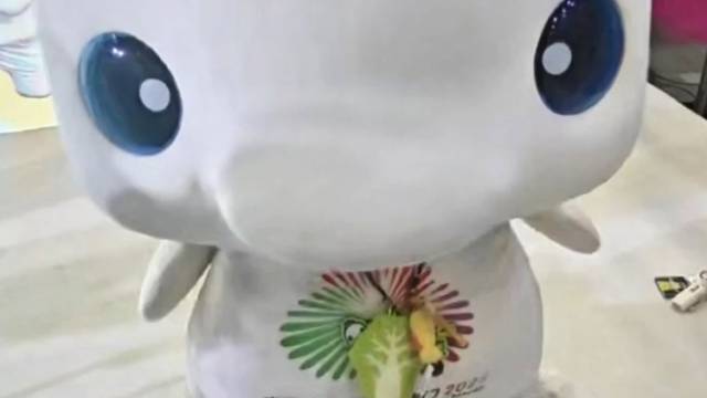 “萌”力全开！“大湾鸡”空降南国书香节｜视频