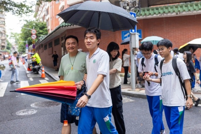 路径罕见！台风“沙德尔”可能“复活”，广东未来两天雨雨雨