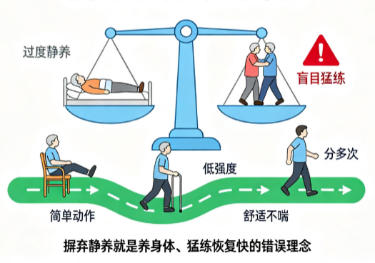 脑梗后遗症不可怕，老年患者规范化康复护理很关键