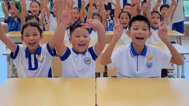 @广州同学仔！每逢开学季，你一定听过这首歌