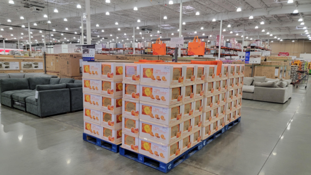 广州酒家月饼卖进美国开市客（Costco）商超。