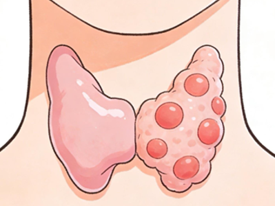 甲状腺肿物≠甲状腺癌，别过度恐慌