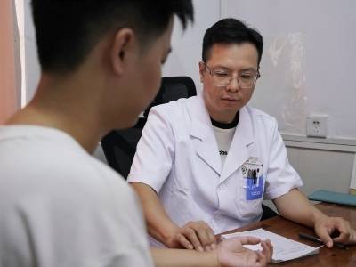 从博士归乡到岭南优秀中医药人才——走近广州中医药大学梅州医院骨伤科医生叶阮炷