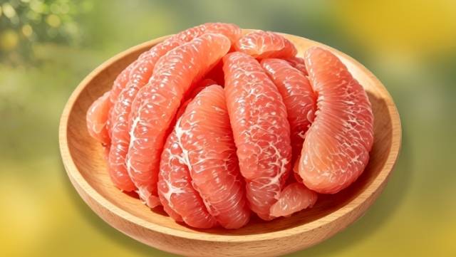 优·时节｜秋深白露降 果熟蜜柚香