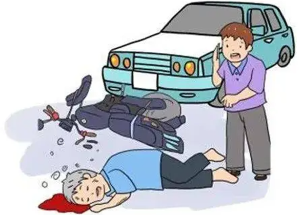 车祸摔倒不要随便搬动,警惕骨盆骨折