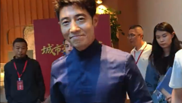 严屹宽、撒贝宁、林依轮、张舒越来汕尾了！