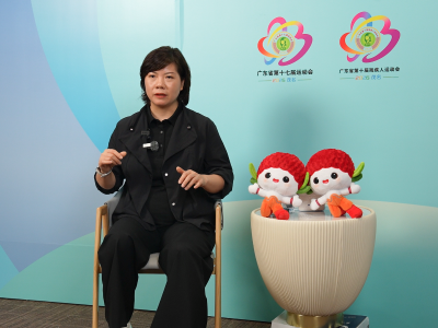 献给追光的人，主创团队谈省残运会闭幕式“一束光”