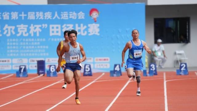 跨越40年，这场体育盛会为何让人动容？