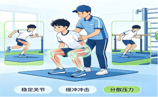 运动创伤频发:如何预防青少年运动性骨折