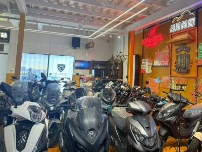 老行当里蹚出共富新路！陆丰碣石镇摩托车配件产业“入园上楼”| 百千万工程