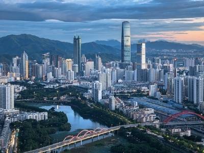 亚太媒体代表在改革开放窗口感知中国发展脉动
