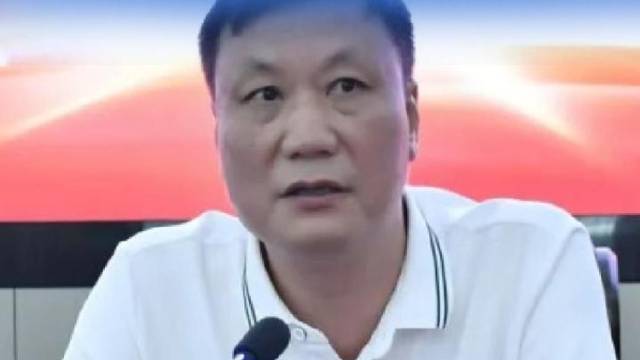 揭阳市揭东区教育局党组书记、局长郑潮文被查
