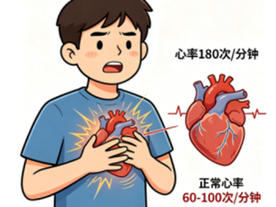 心慌别硬抗，3类心律失常要立刻就医