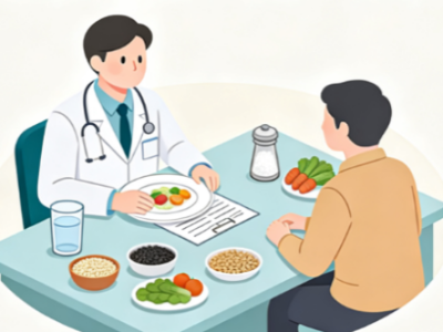 科学做好慢病照护，门诊视角解锁健康生活方式